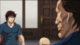 Baki Dou The Invincible Samurai (Hindi) - Season 01 Episode 04